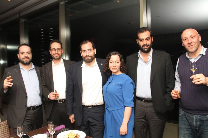 Glenfarclas Single Malt Dinner